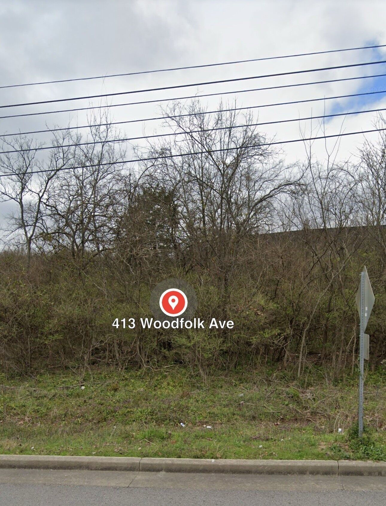 Property Photo:  413 Woodfolk Ave  TN 37207 