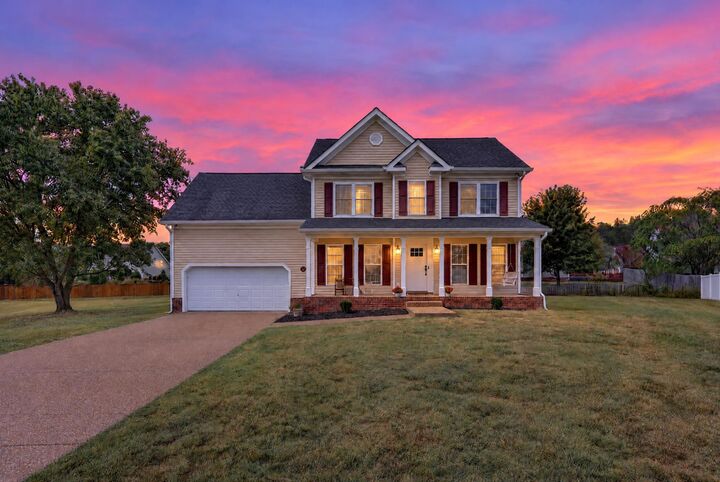 Property Photo:  2612 Mercer Pl  TN 37179 