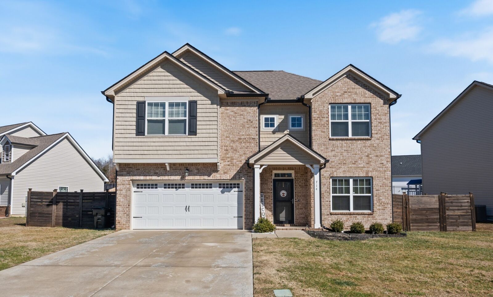 Property Photo:  714 Monarchos Bnd  TN 37029 