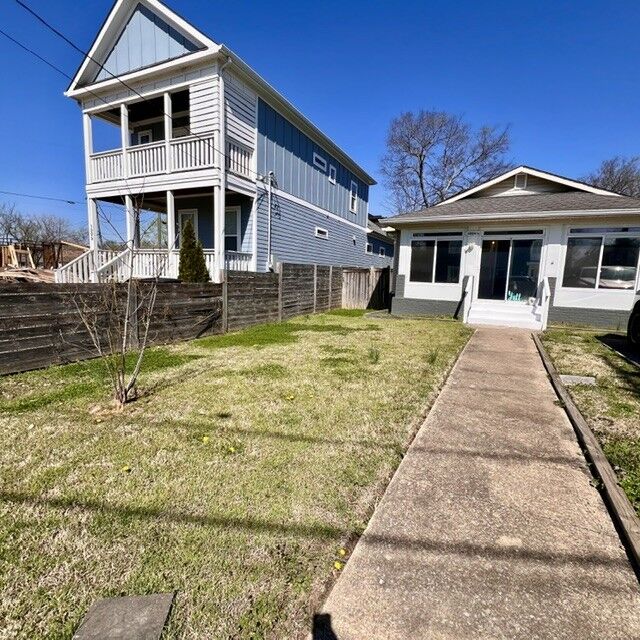 Property Photo:  1004B Clay St  TN 37208 