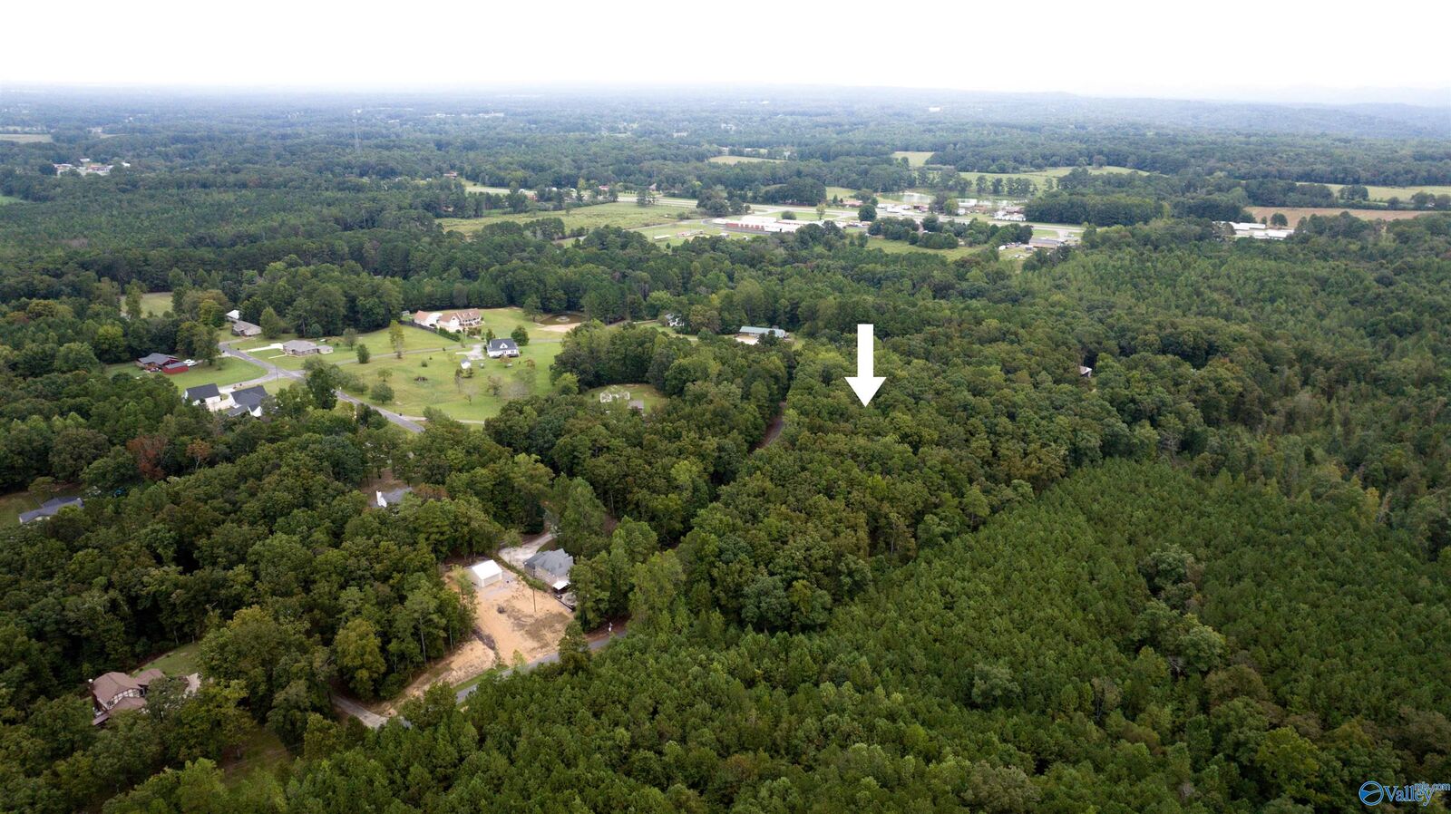 Property Photo:  4.18 Acres Paula Reed Road  AL 35956 