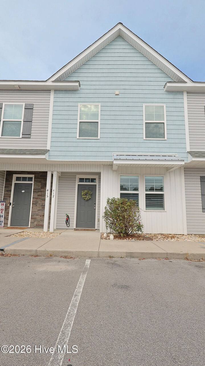 Property Photo:  417 Sunfish Lane  NC 28460 