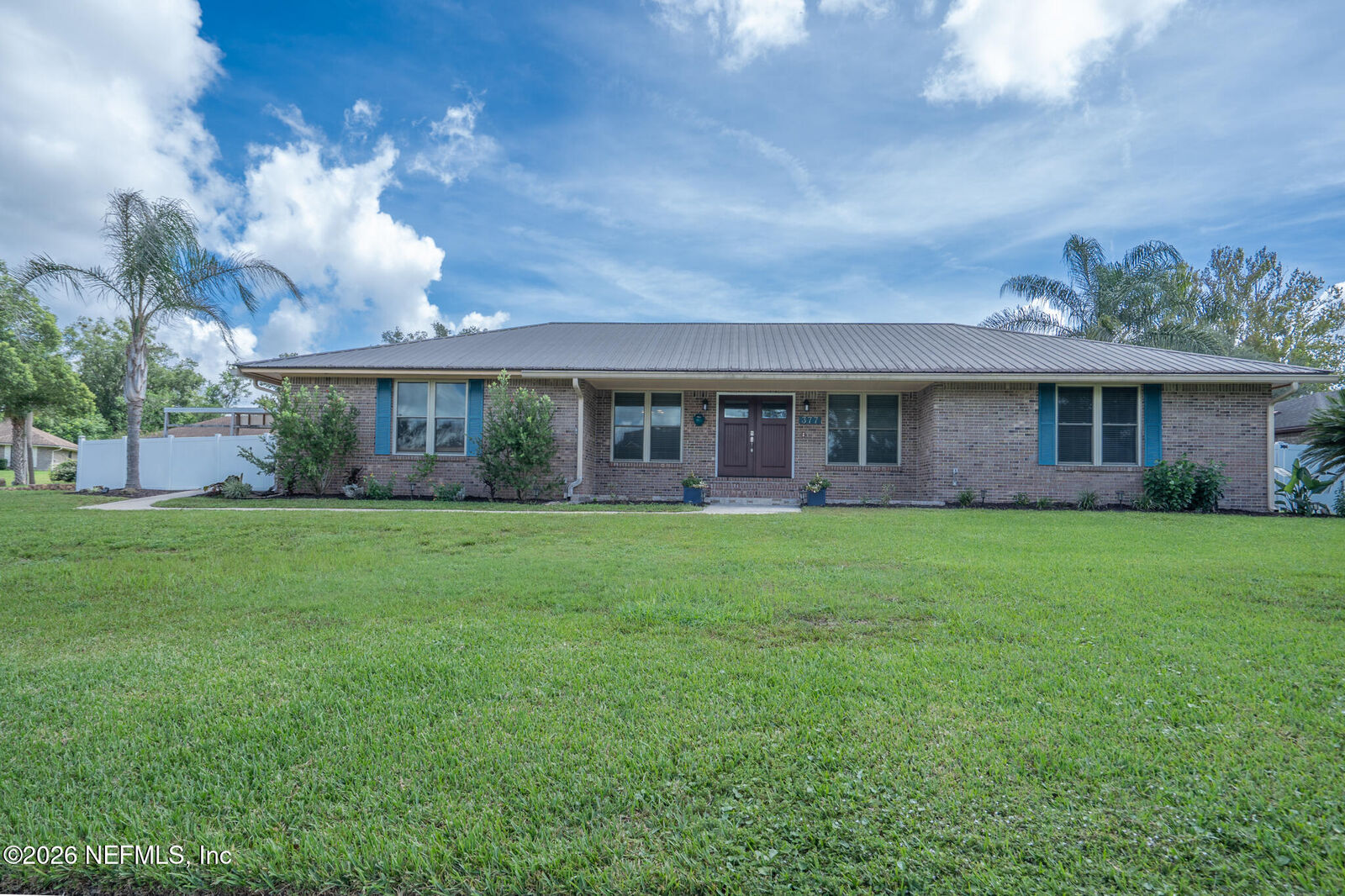 Property Photo:  377 Foxridge Road  FL 32065 