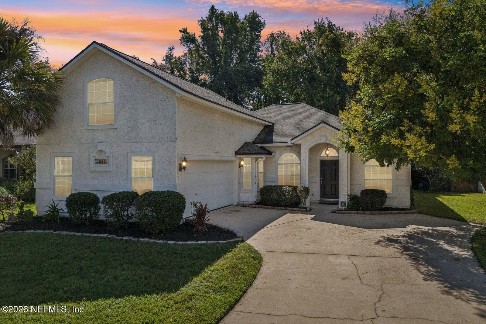 Property Photo: 2880 Majestic Oaks Lane FL 32043