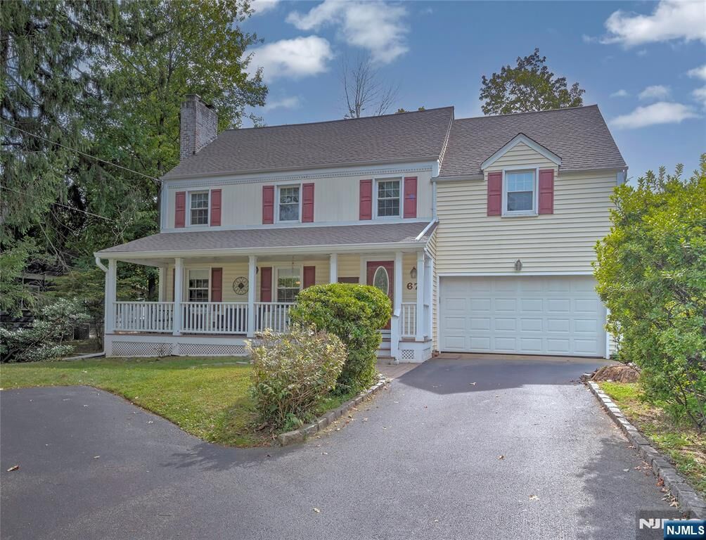 Property Photo: 67 Harrison Street NJ 07044