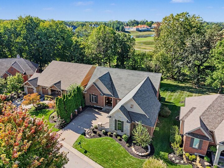 Property Photo: 10749 Saint Leger Circle KY 41091