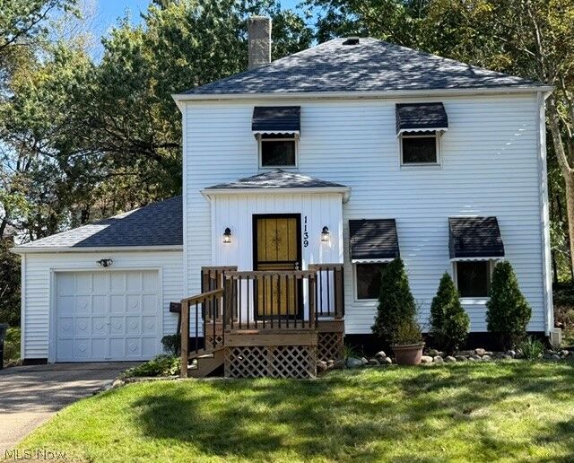 Property Photo:  1139 Roslyn Avenue  OH 44320 