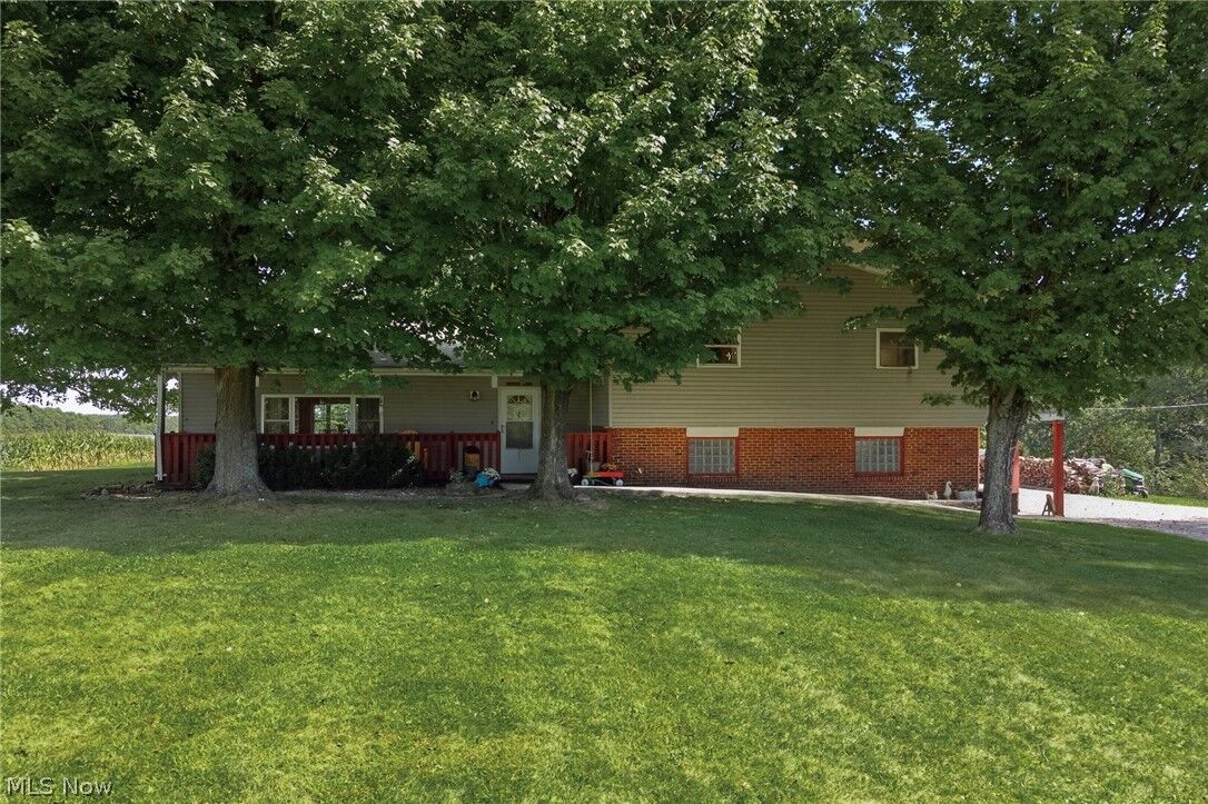 Property Photo: 9755 Congress Road OH 44287