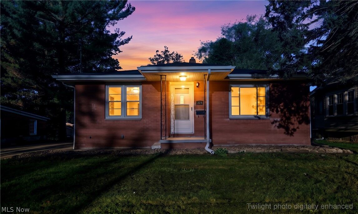 Property Photo: 324 N Hawkins Avenue OH 44313