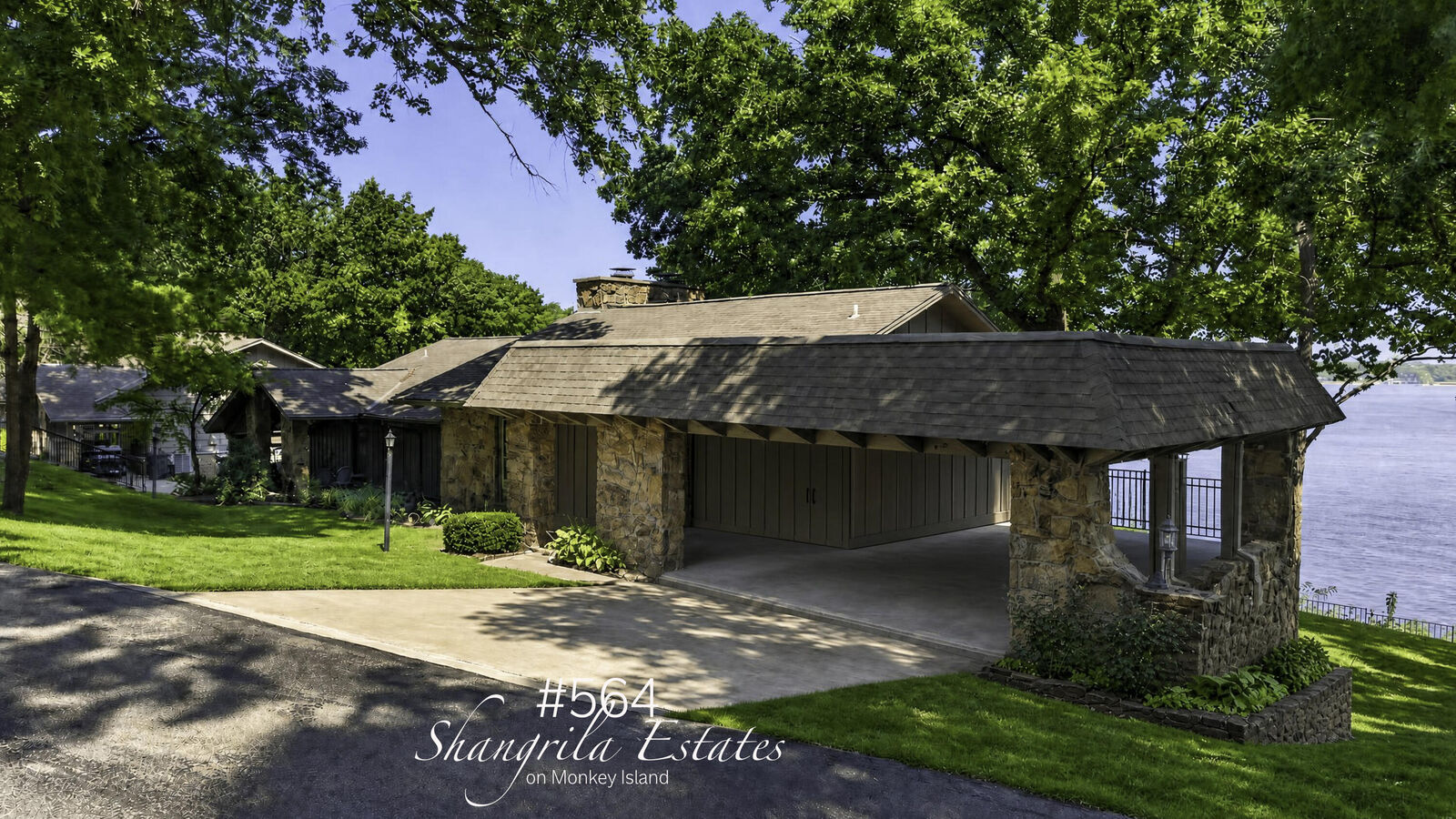 Property Photo: 57450 E Highway 125 OK 74331