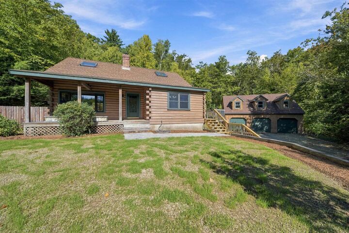 Property Photo:  2 Ragged Mountain Road  NH 03855 