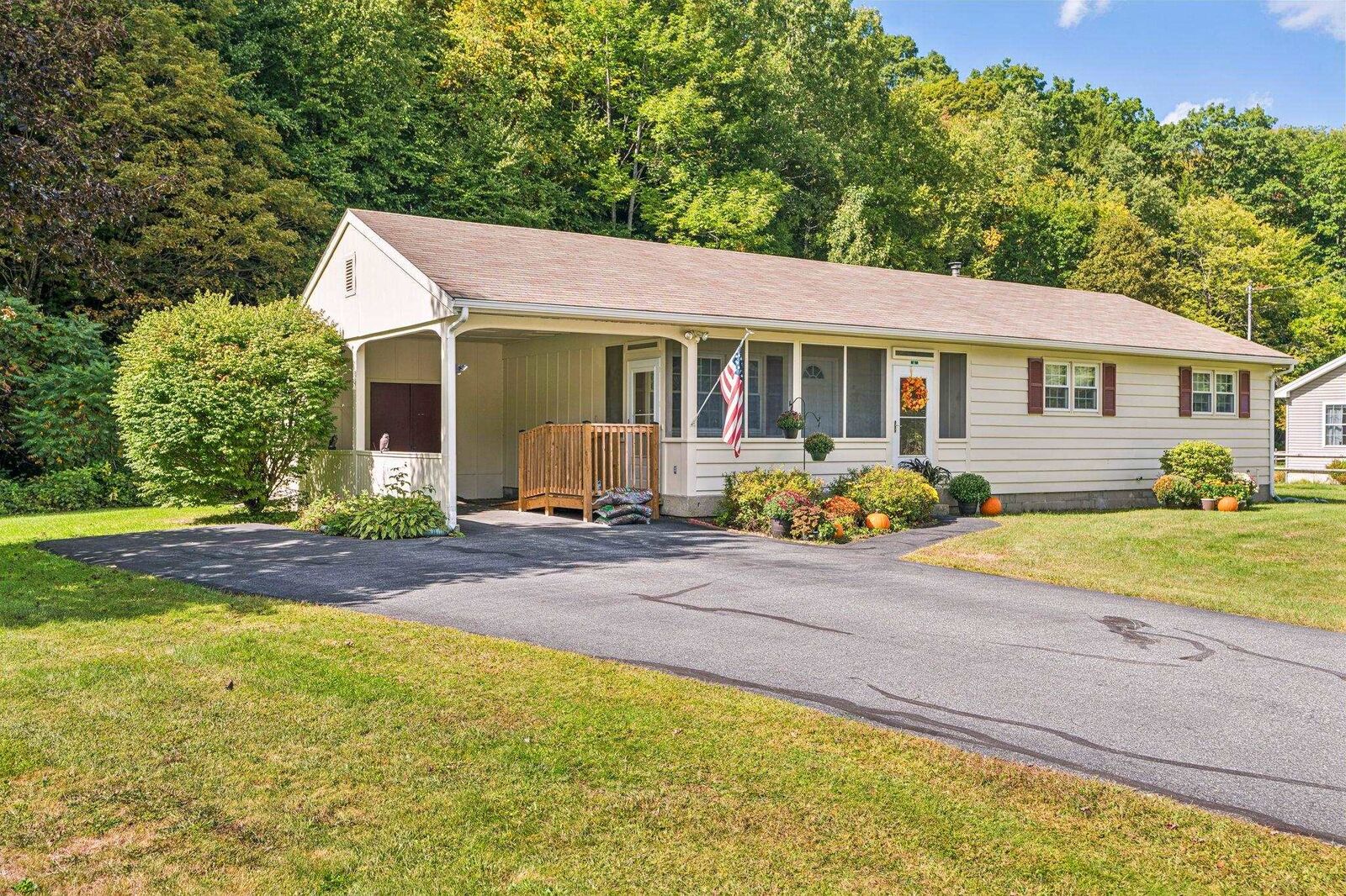 Property Photo:  61 Channing Drive  VT 05089 
