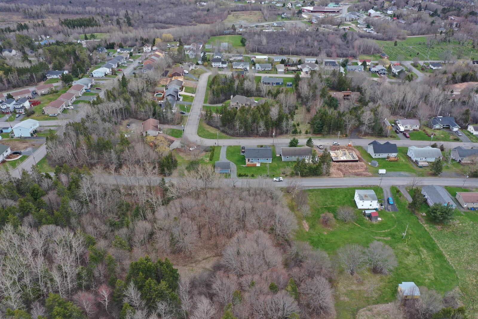 Property Photo:  Lot Reservoir Street  NS B2H 4K4 