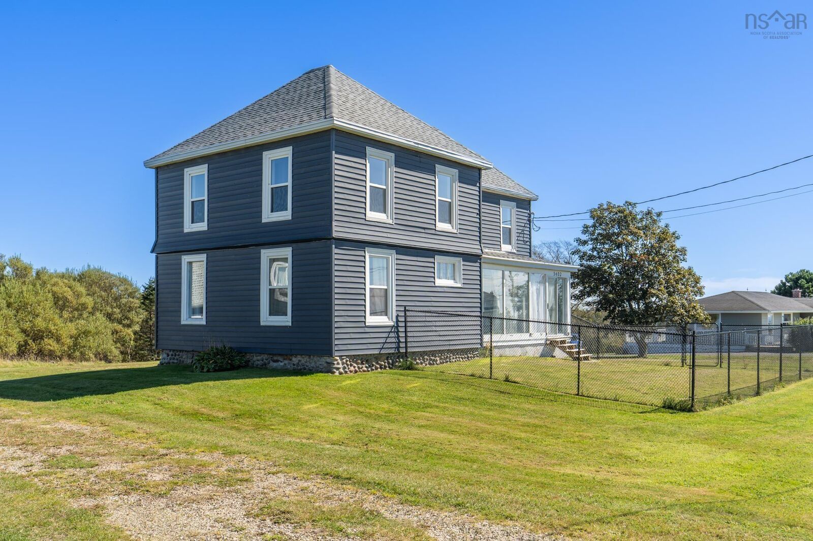 Property Photo:  5402 Highway 1  NS B5A 5B3 