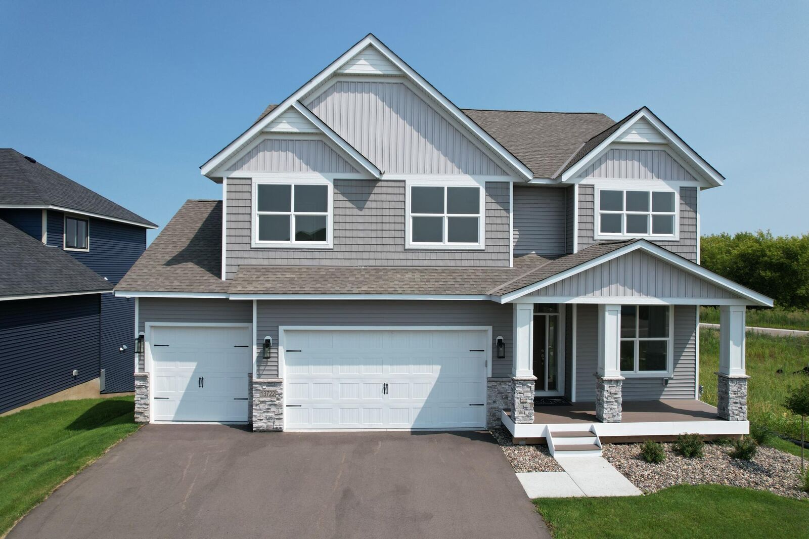 Property Photo:  13722 Arrowhead Way  MN 55068 