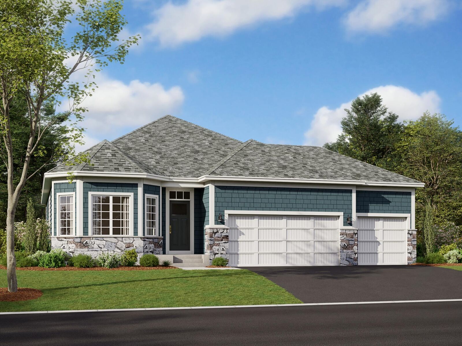 Property Photo: 11626 19th Street NE MN 55376