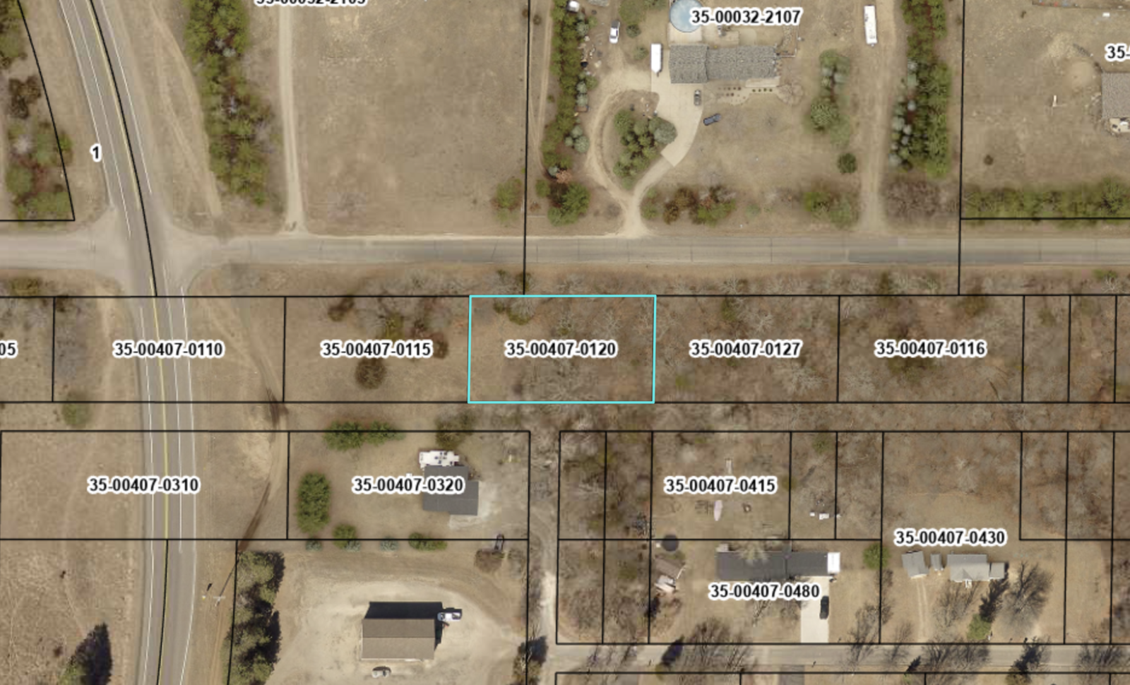 Property Photo: Xxxxx 235th Avenue MN 55309