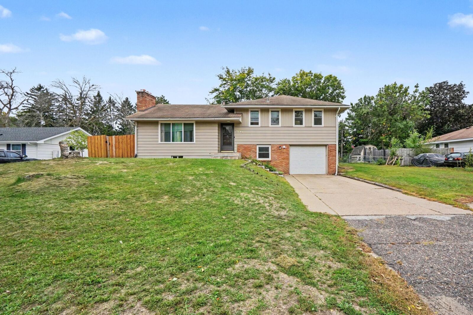 Property Photo:  2728 119th Avenue NW  MN 55433 