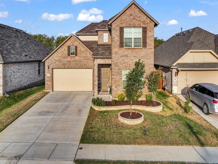 Property Photo:  9137 Rock Nettle Drive  TX 76131 