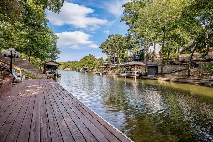 Property Photo: 14 Waterside Lane AR 72715
