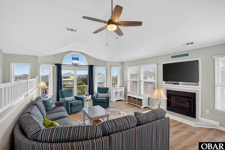 Property Photo:  115 A Ocean Bay Boulevard  NC 27949 