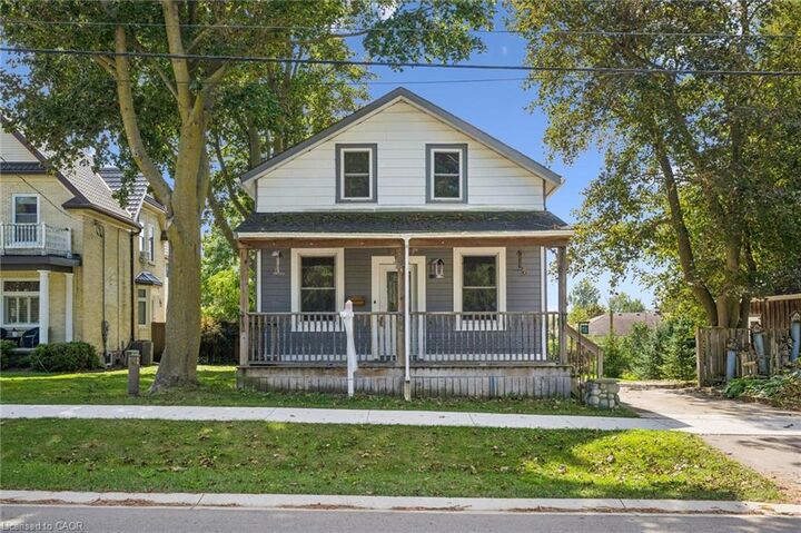 Property Photo:  1126 Queen's Bush Road  ON N0B 2T0 