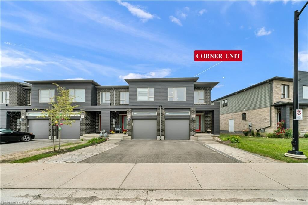 Property Photo:  13 Pony Way  ON N2R 0R8 