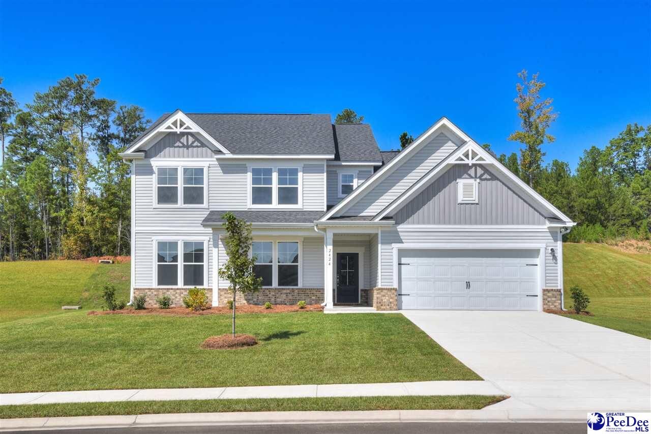 Property Photo: 3121 Wainwright Court (Lot 117) SC 29501