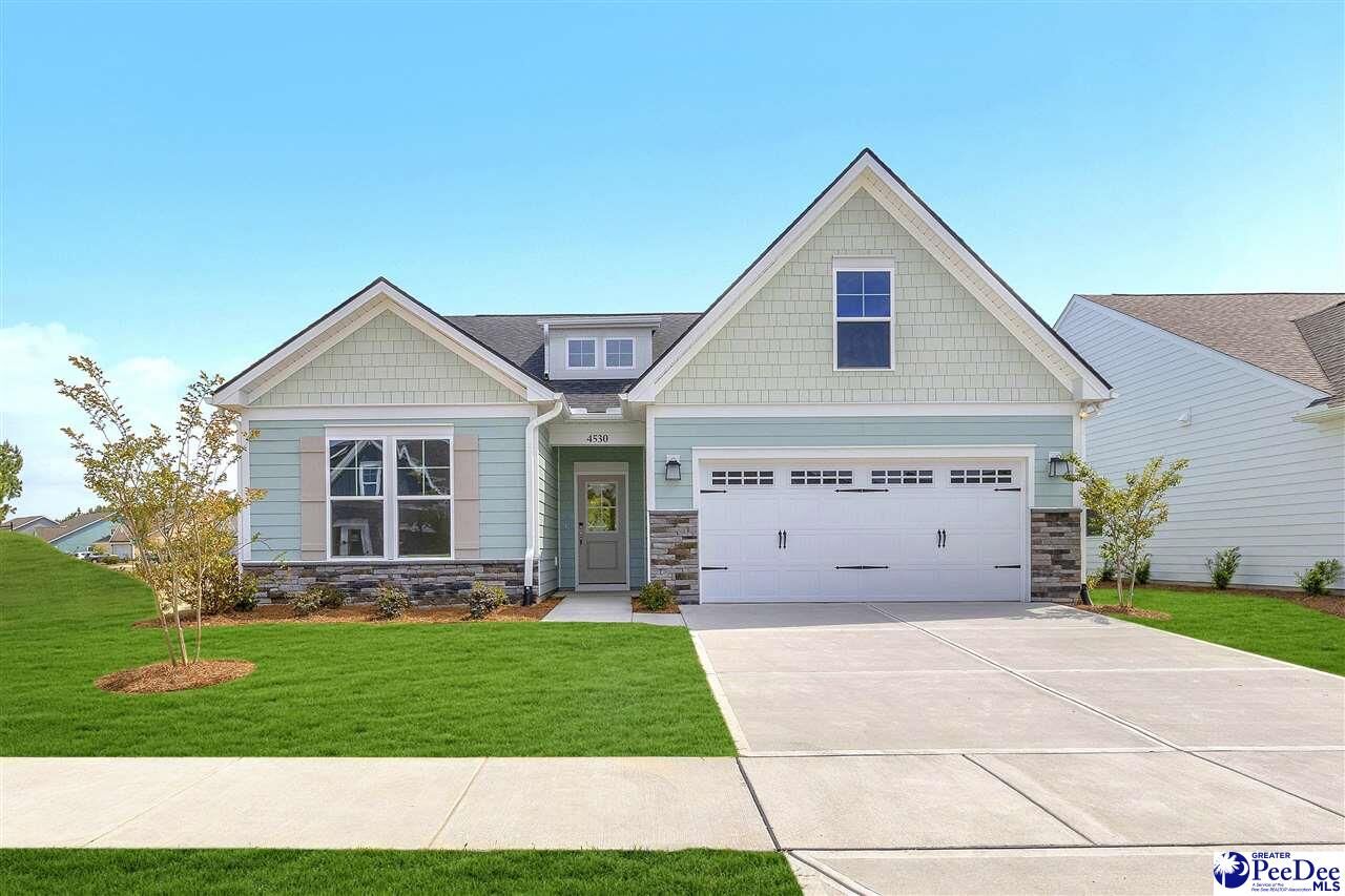 Property Photo: 3814 Poodle Path Drive (Lot 130) SC 29161
