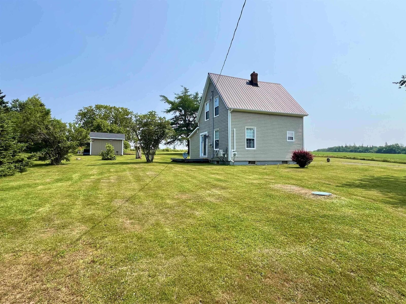 Property Photo: 3744 Route 2 PE C0A 2A0