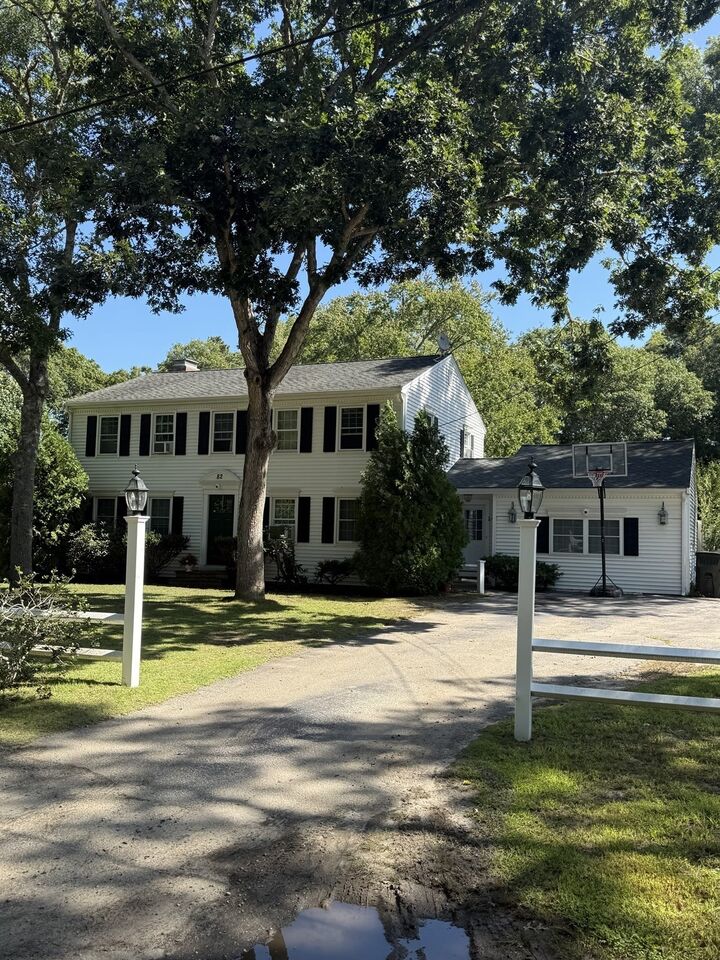 Property Photo:  82 Skunknet Rd  MA 02632 