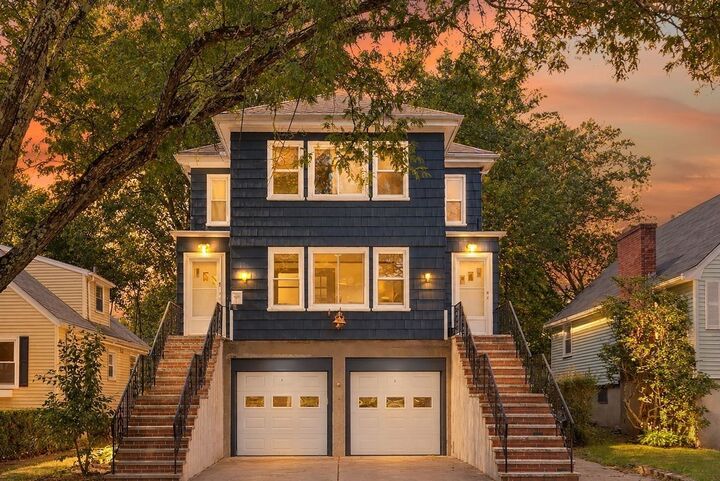 Property Photo: 2501 Centre St MA 02132