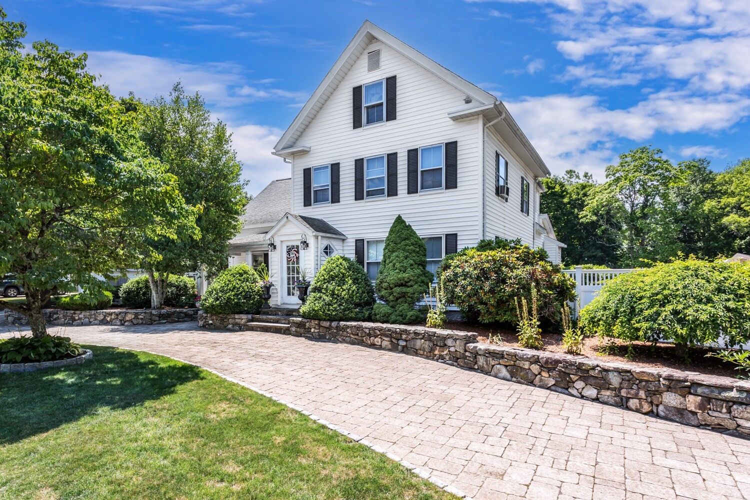 Property Photo:  1322 Pond St  MA 02038 