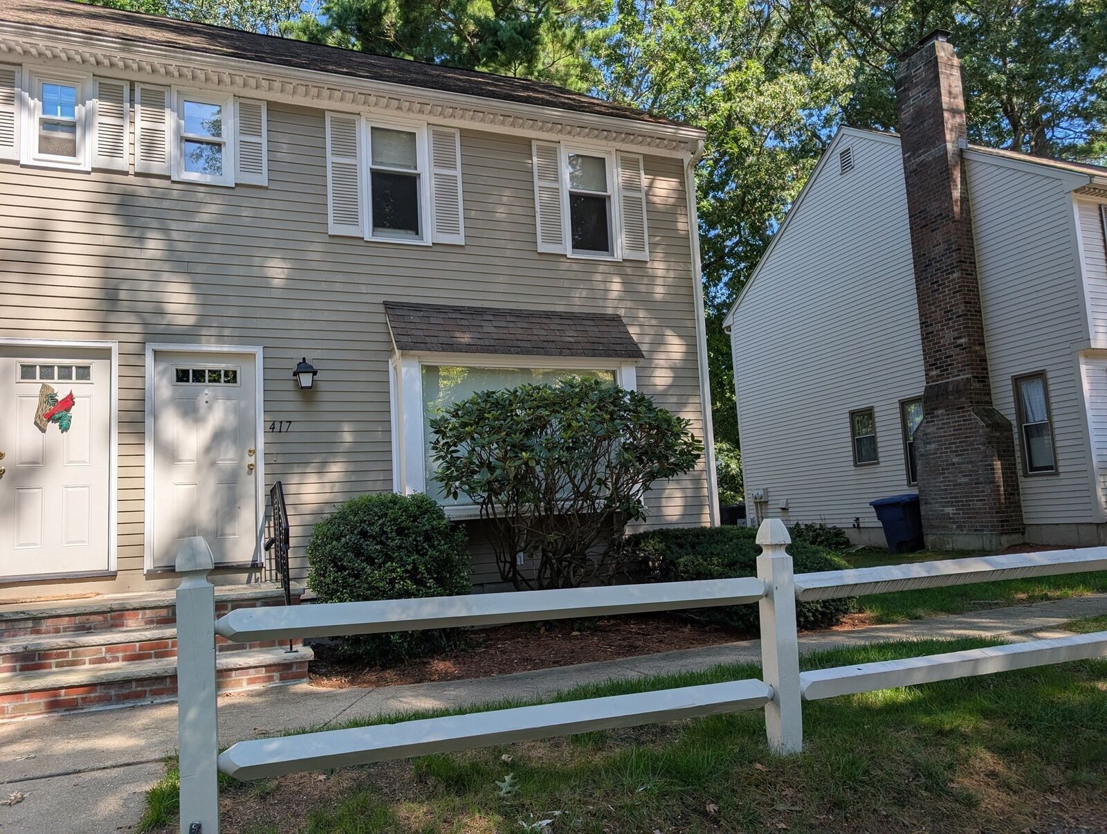 Property Photo:  417 Wellman 417  MA 01863 