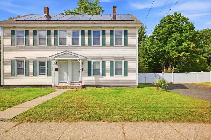 Property Photo:  1712-1714 N Main St 1714  MA 01069 