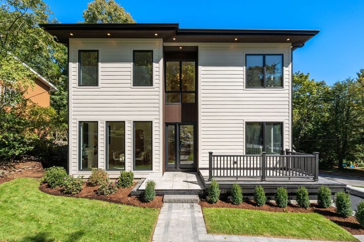 Property Photo: 30 Dorr Rd MA 02458