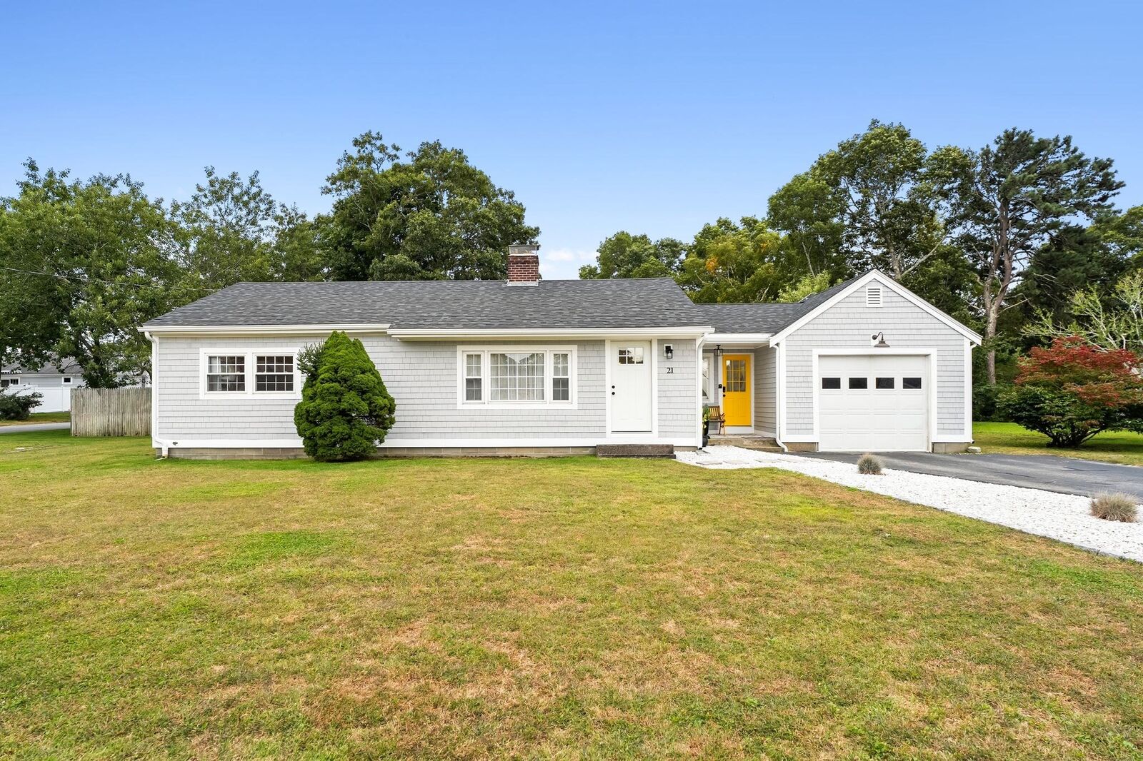 Property Photo:  21 Hazelmoor Rd  MA 02664 