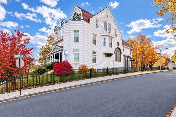 Property Photo:  5 Claremont St  MA 01610 