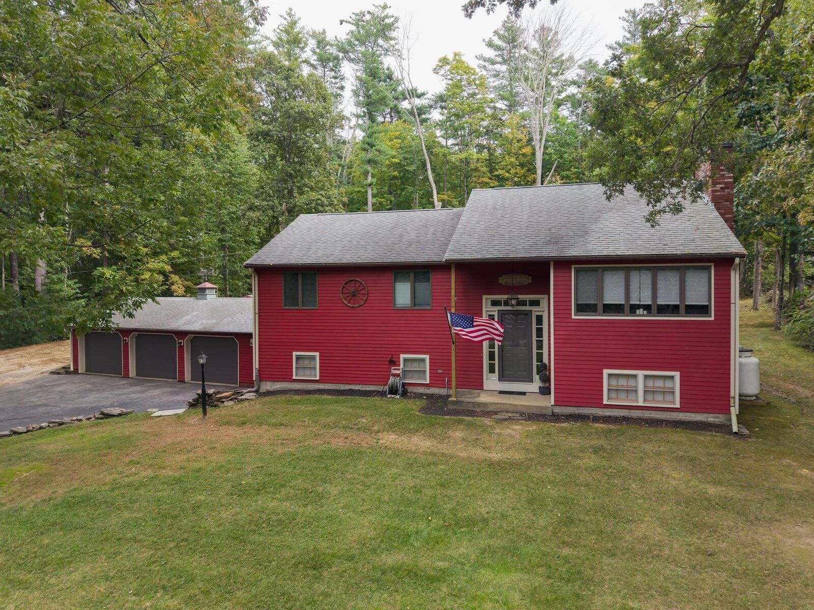Property Photo:  14 Old Village Rd  MA 01566 