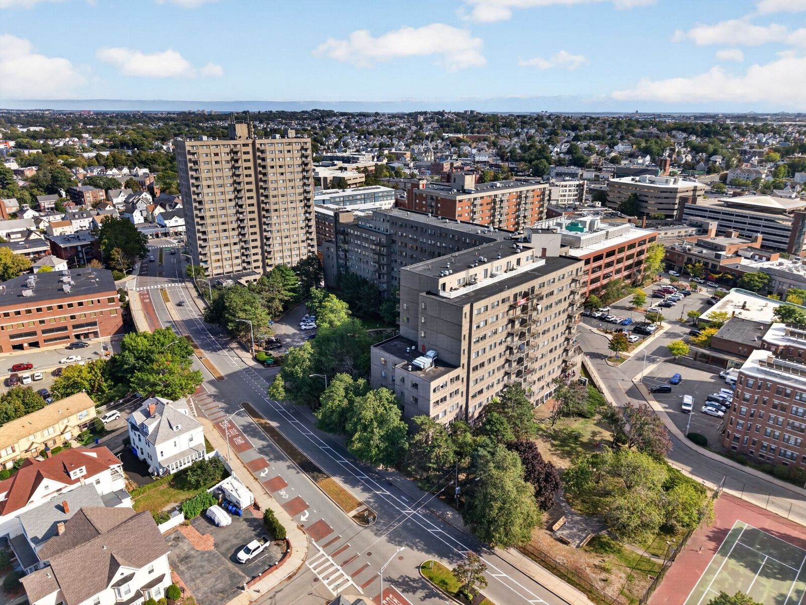 Property Photo:  99 Florence St 505  MA 02148 