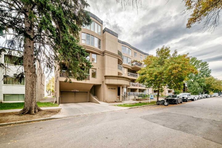 Property Photo:  317 19 Avenue SW 305  AB T2S 0E1 