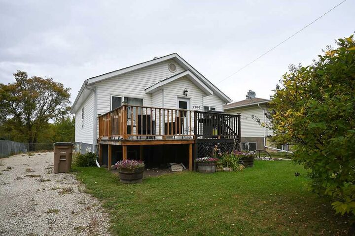 Property Photo:  4807 42 Street  AB T9S 1P7 