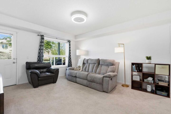 Property Photo:  8 Bayside Place 400  AB T1P 0E1 