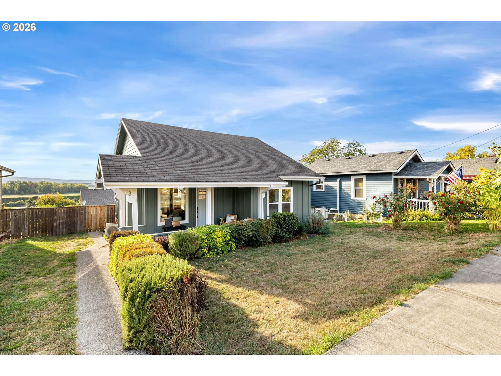 Property Photo: 311 N 1st Ave WA 98642