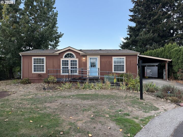 Property Photo:  1805 NE 94th St  WA 98665 