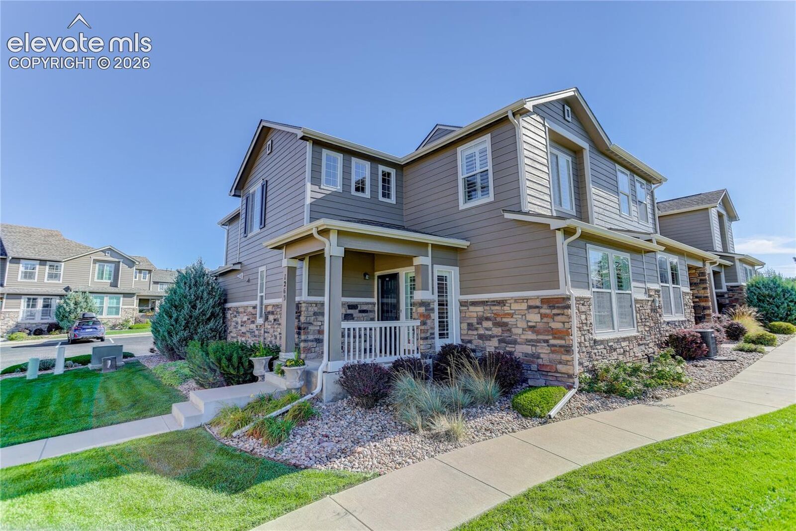 Property Photo: 1269 Walters Point CO 80132