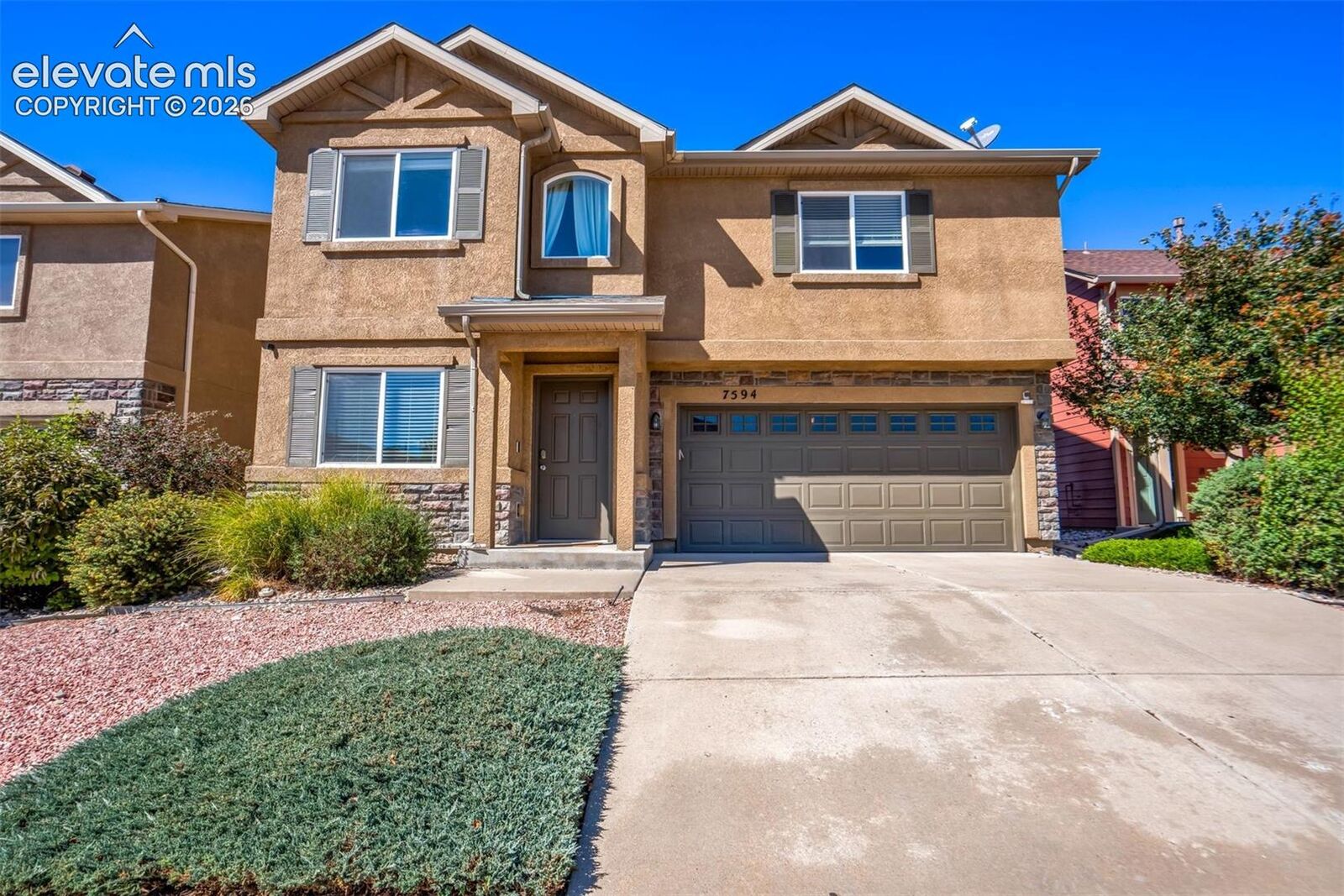 Property Photo:  7594 Stetson Highlands Drive  CO 80923 