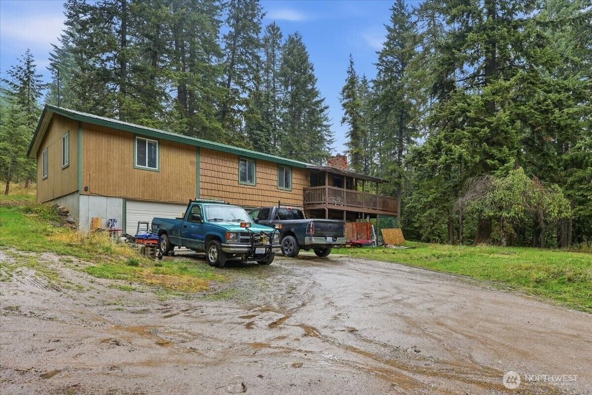 Property Photo:  4349  Grote Road  WA 99110 