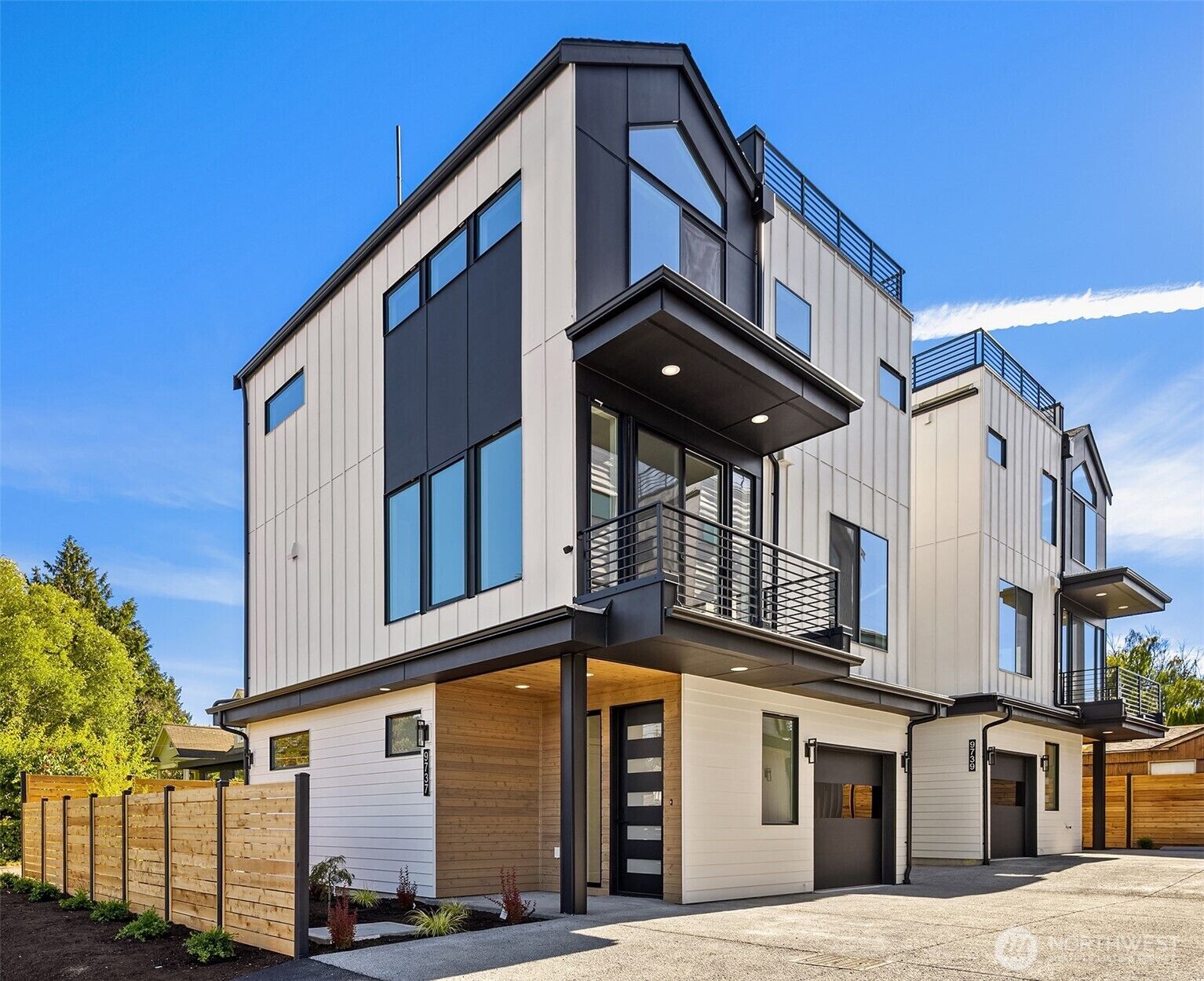 Property Photo: 1203 NW 100th Street WA 98117