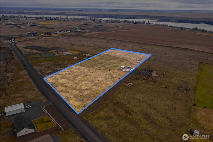 Property Photo: 0 Nna Lake Vista Dr NE WA 98837